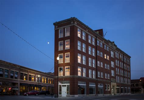 Frontier hotel pawhuska - From the custom wood headboard made from the historic office doors to the original Chandeliers that once hung throughout the building, this suite...